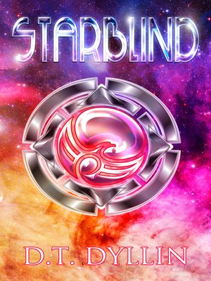 cover image of Starblind (Starblind #1)